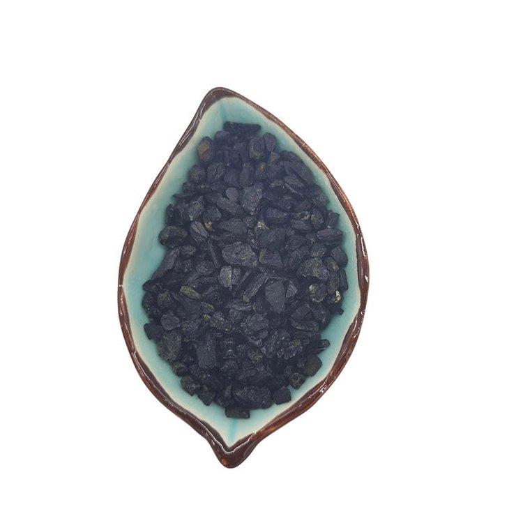 供应暖宝宝足贴电气石粉温泉汗蒸房电气石颗粒规格齐全