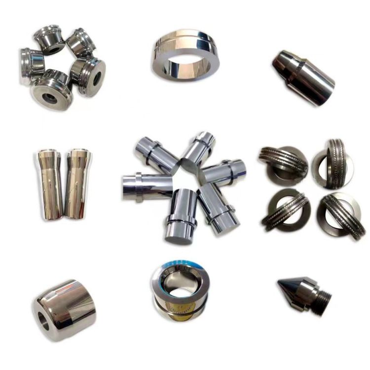 硬质合金 过线块 YG8钨钢校植块 非标异型定制 过线模毛坯