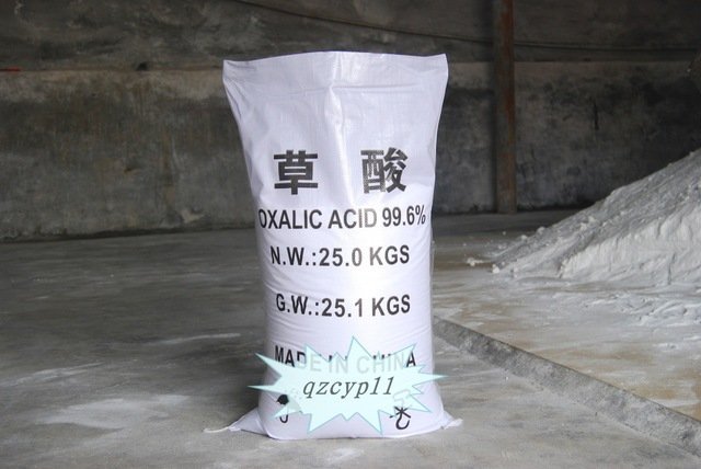 草酸99.6乙二酸 无水草酸 水合草酸 稀土 清洗洗三元厂家直销 陶瓷板槽车 石英砂酸洗