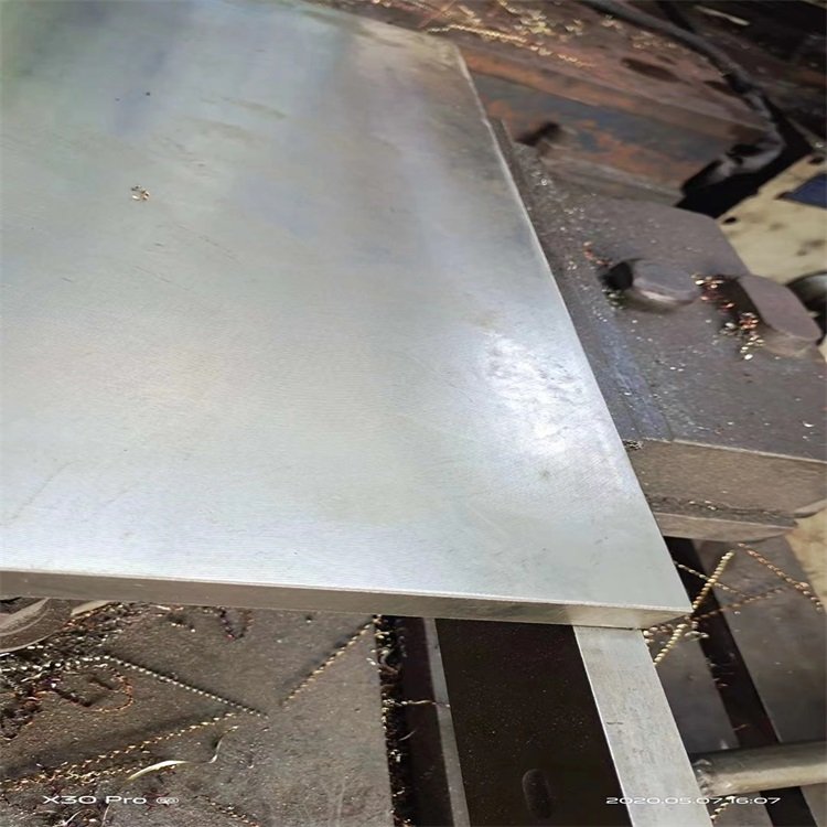 固溶强化型铁基合金N10675钢板 Hastelloy B3板材 可加工切割圆板条