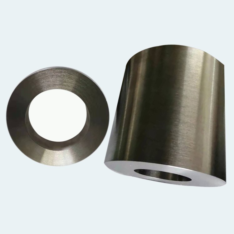 销售精密光亮钨管W1钨合金薄管烧结99.95钨管定制