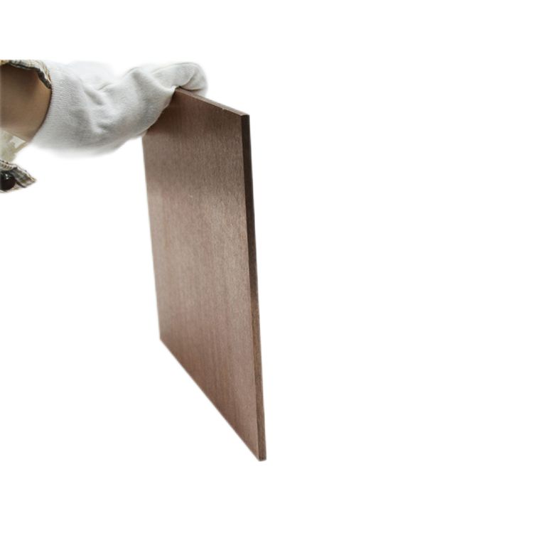 W70导电电极钨铜 高强度钨铜合金棒 钨铜板W80 电极合金CuW70