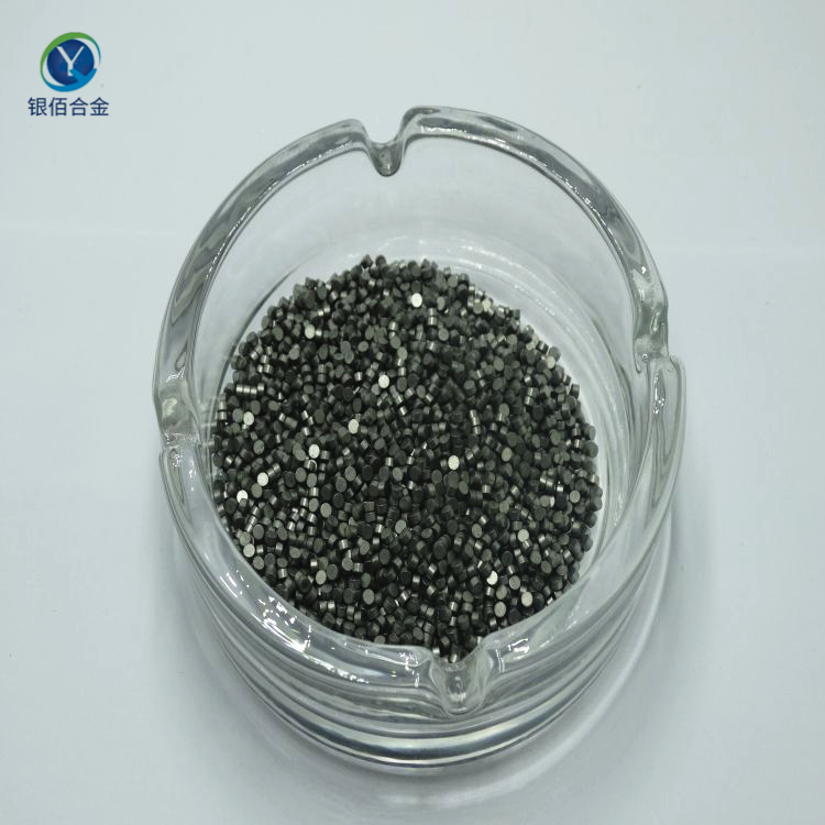 纯钼粒 金属钼颗粒 钼段 用于陶瓷基复合材料 Mo粒