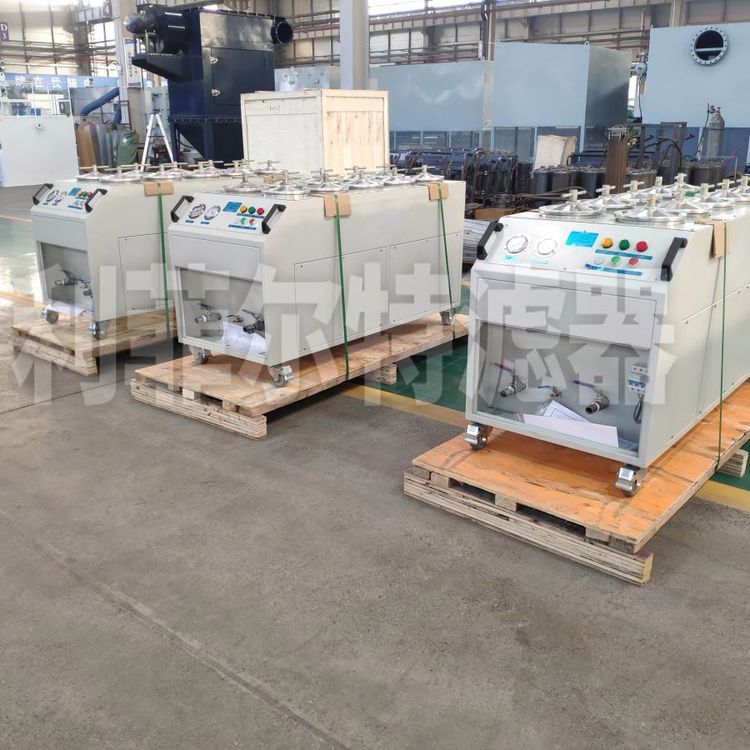 利菲尔特 3R超精密滤油机 液压站系统循环过滤