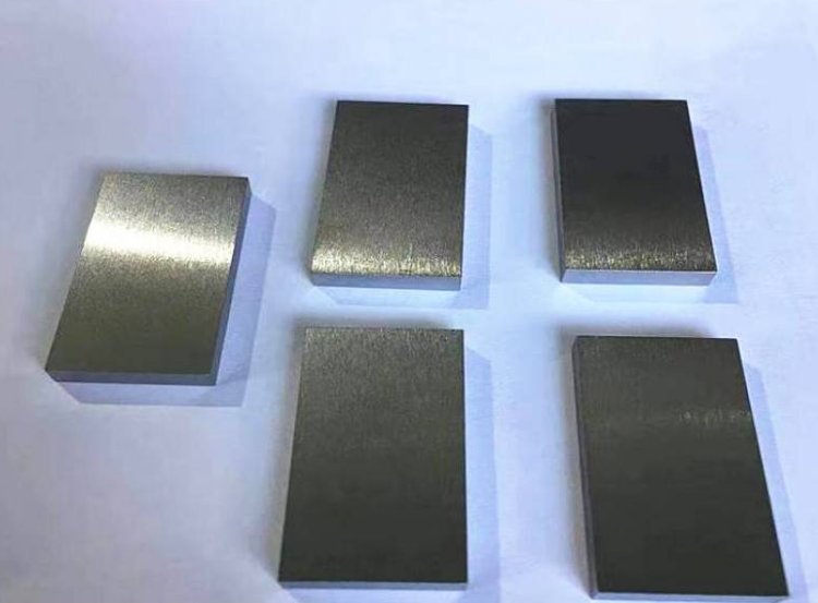 高纯抗腐蚀 99.95% W 磨光钨板 抛光钨片 W块 钨立方体 钨合金块刻字版