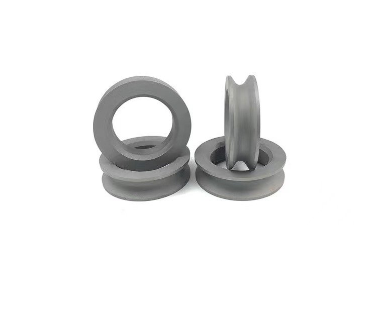 YL10.2硬质合金非标产品七字异形钨钢长条碳化钨长条