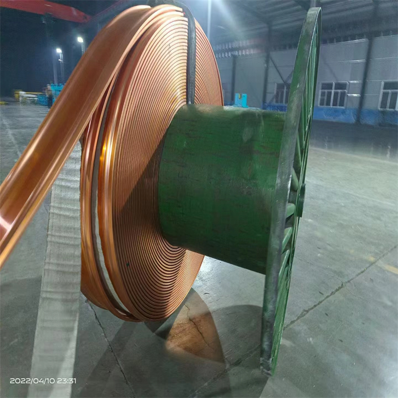 接地紫铜排 T2镀锡10*120配电柜铜排现货厂家