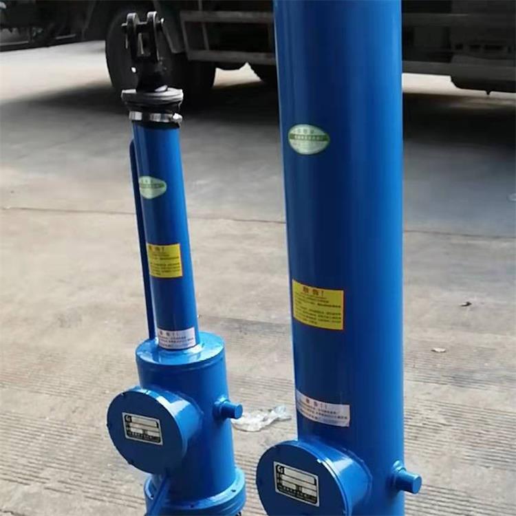 奥莱 整体分体式电液推杆 工业推杆 平行式推杆机 DYT系列