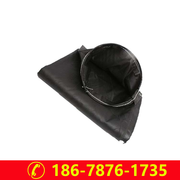 500mm正压风筒送风效果好 煤矿用800mm负压风筒