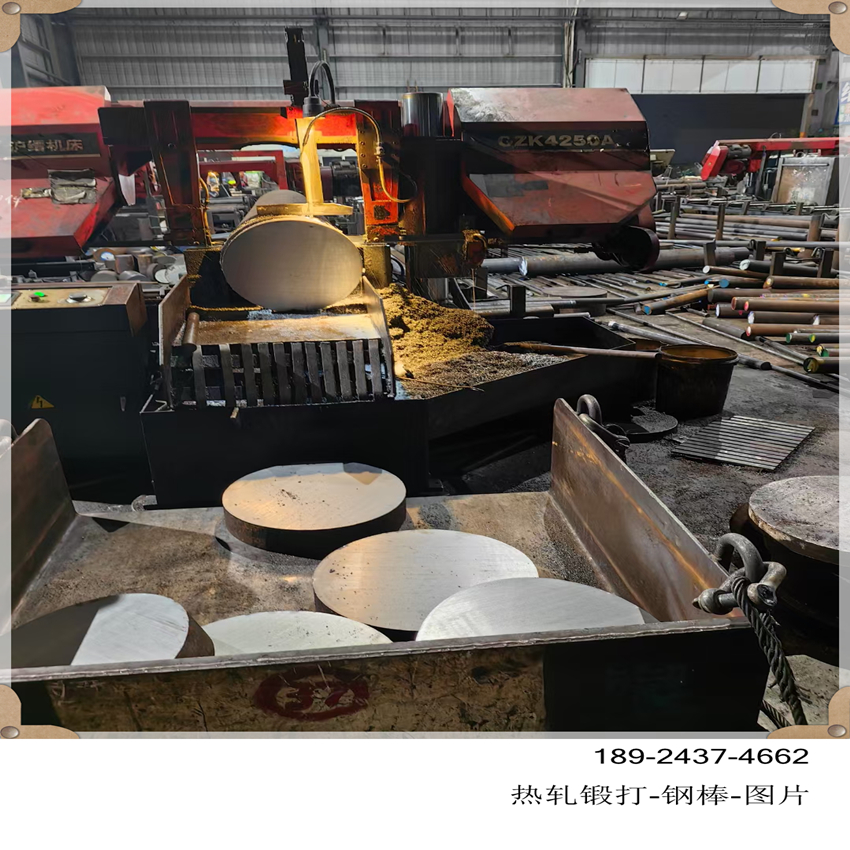 40CrMnMo齿轮钢 东-莞-佳豪钢材 40CrMnMoA合金钢直径130MM