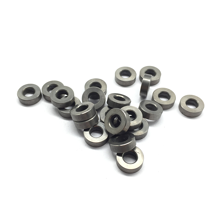 硬质合金圆环 合金辊环钨钢圈 钨钴合金精磨抛光环