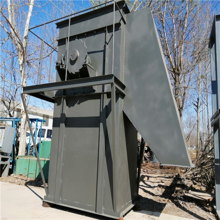 TH环链斗式提升机 汇达颗粒粉料斗式提升机LJKL