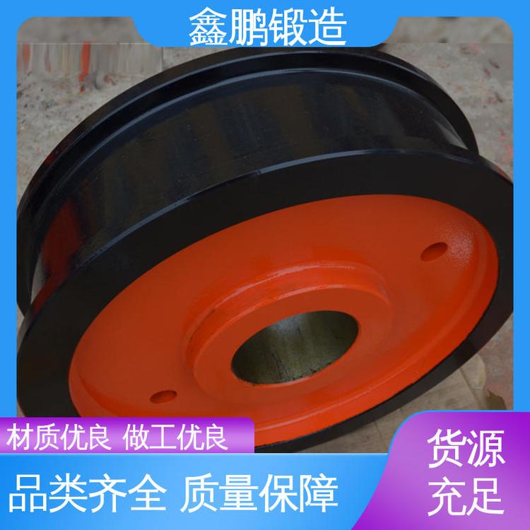 鑫鹏锻造 汽车 油缸锻件 规格齐全 大件加工锻打