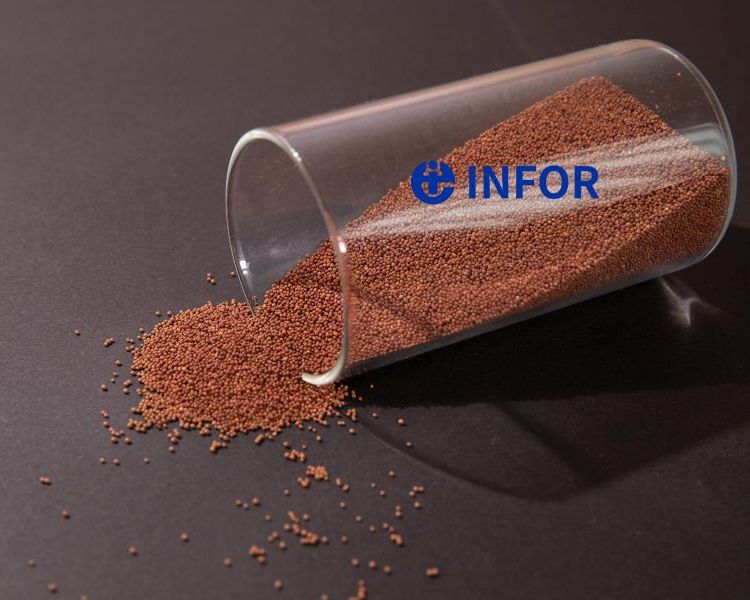 电石法运用过程中含汞废水的处理材料 美国除汞树脂 原厂按需定制