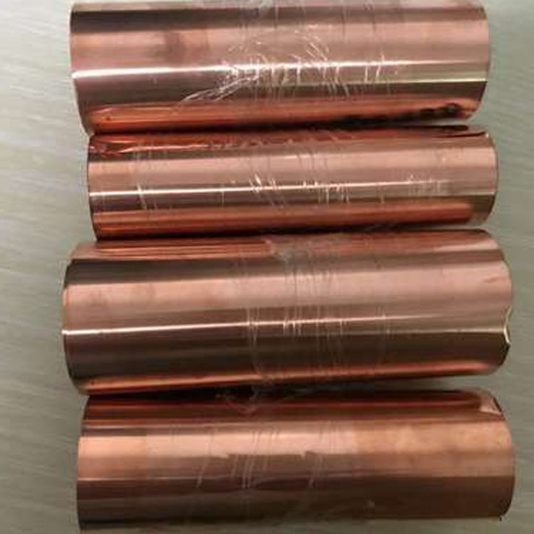 紫铜棒料定制铜棒 U型实心铜条 导电散热t2铜带 订制