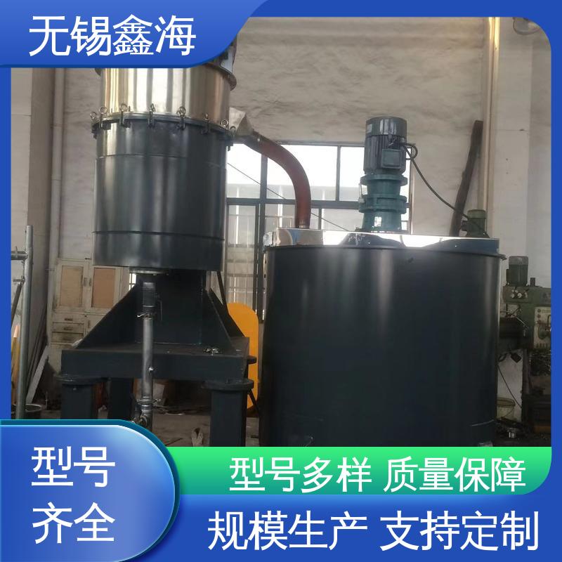 鑫海 研磨缸内无死角 八角球磨机 占地小运行平稳