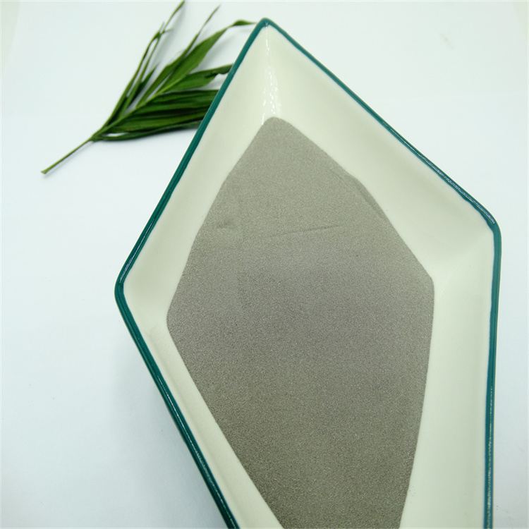 喷涂铁基合金粉 雾化球形粉末 325目 铬铁镍粉 松利供应