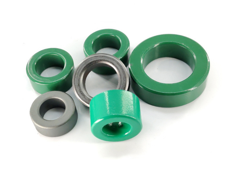 软磁铁氧体 T31*19*10 PC40材绿色磁芯磁环 锰锌功率