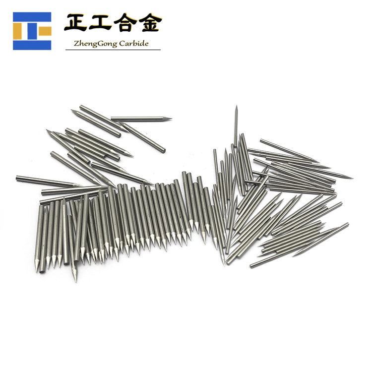 厂家生产99.95%纯钨针 直径1.0*22mm除静电放电针 可打样