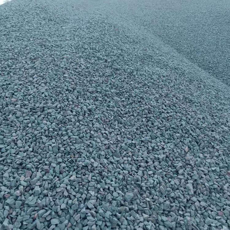 建筑污水处理用沸石15-30公分（煜岩净水）耐磨强度好空隙发达