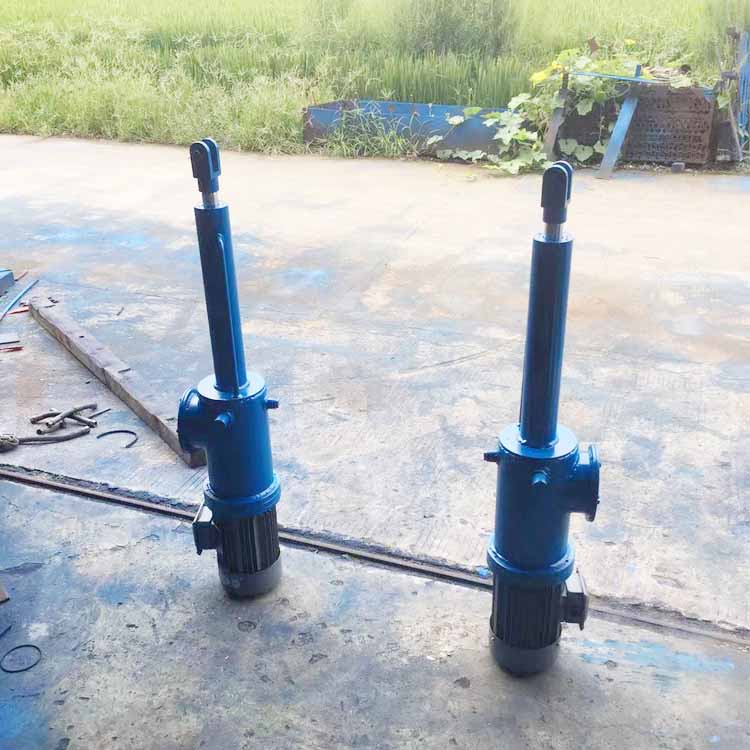 电动液压推杆DYTZ1000-500直式工业闸阀电液推杆