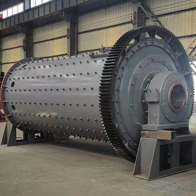 湿式搅拌陶瓷球磨机设备 鹅卵石棒磨制砂机 选矿石灰窑定制