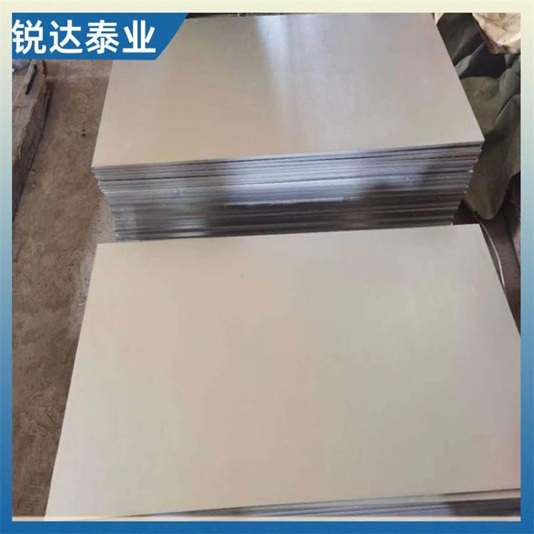 科研实验 锐达泰业 热膨胀系数稳定 高精度钨板