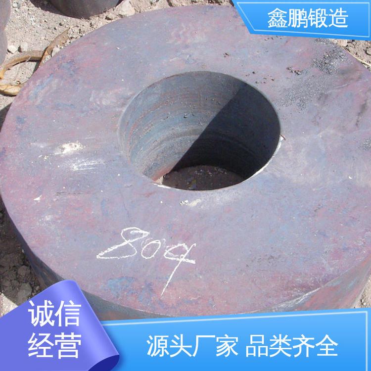 鑫鹏锻造 铝合金 发货及时 齿轮锻件 特殊材料加工