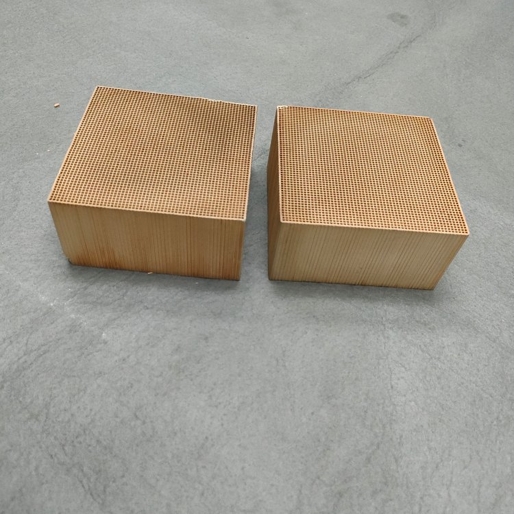 有机废气催化剂 VOC净化 蜂窝陶瓷蓄热体 载体 漆包线