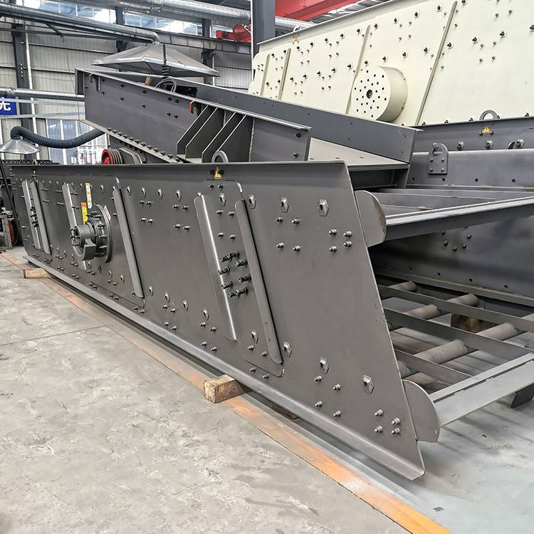 1848振动筛 电磁振动筛分机 激振器震动筛 煤粉筛选机