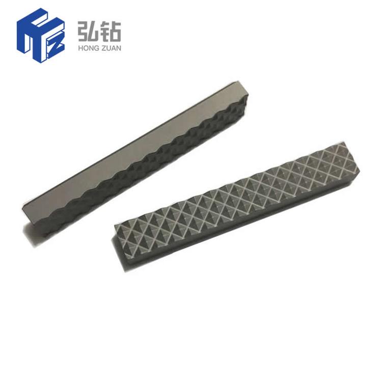 厂家销售 YG8非标硬质合金 长条形钨钢爪具耐磨卡瓦合金件