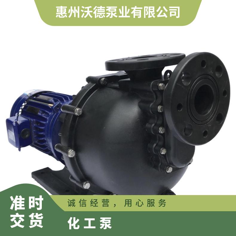 wuodor清水泵YHW2200-50H功率11kw糟化醪泵电压415v定制