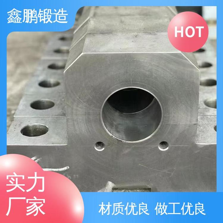 鑫鹏 千锤百炼 经得起检验 法兰锻件 千钧之力把金属塑造成型