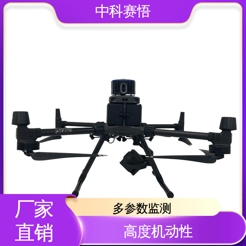 中科 工业园区 机载大气环境监测 运行费用低 气候变化研究