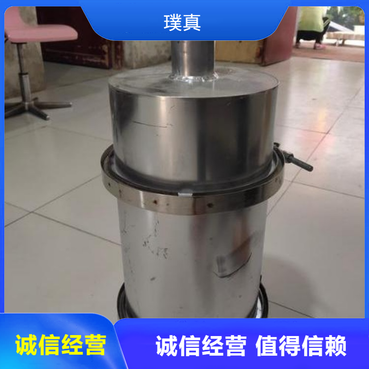 柴油叉车尾气净化器货车 有机废气催化剂 汽车尾气智能抽排