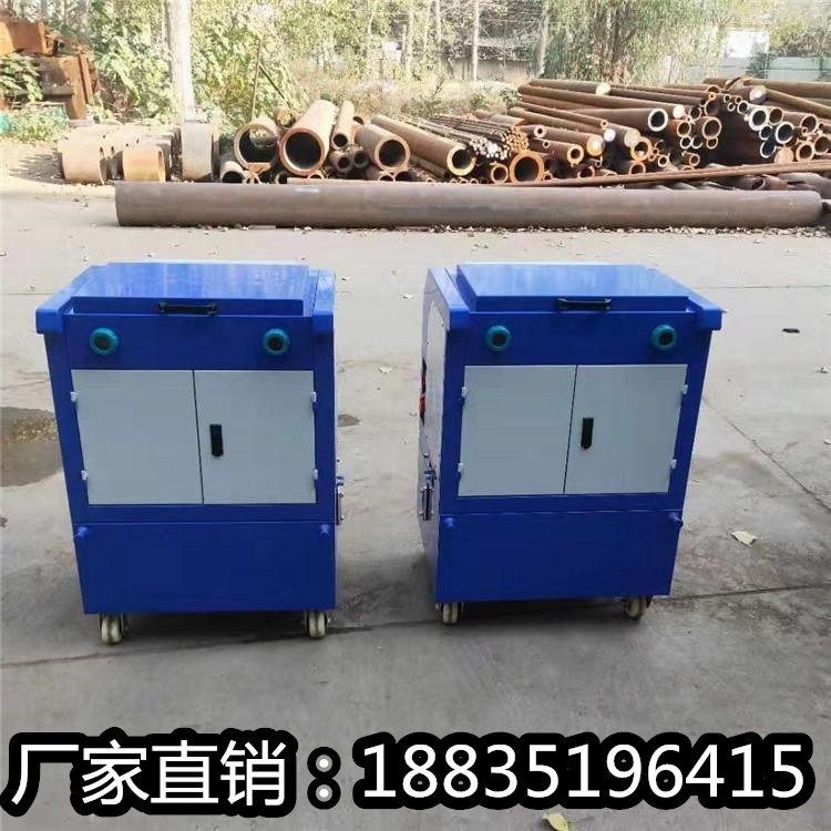 甘肃定西 一拖二数控智能张拉机 四川成都 预应力大循环压浆台车各种型号