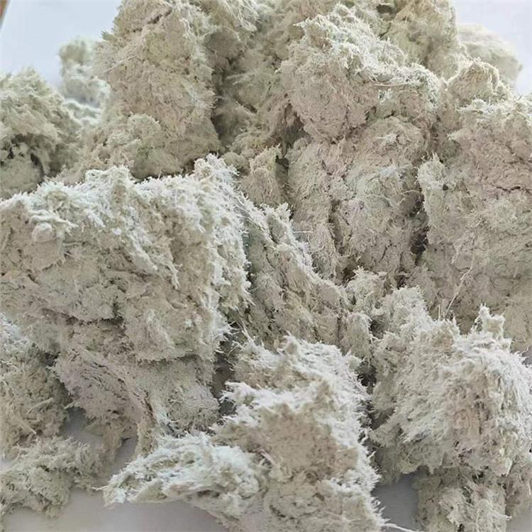 锅炉密封石棉绒纤维 保温抗裂材料 建筑涂料矿物 鑫达