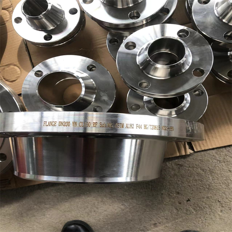 欧标EN1092-1抗氢低硫法兰 锻件 A694F42/46/52/60/65/70管线钢