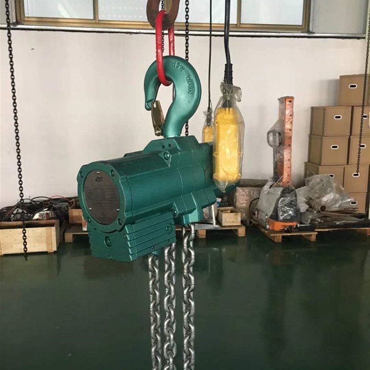 矿用环链HQ5(3-16) 煤矿行走式气动葫芦 固定式葫芦