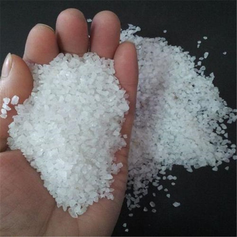 陶瓷化工级硅砂200目 铸造油漆填充硅石质地细腻 耐磨耐压