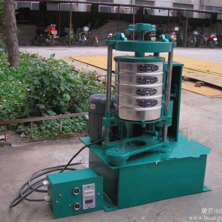 超声波试验筛 分析检验筛 实验室专用振动筛 分样检测用设备