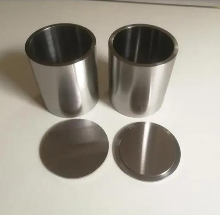 钨 磨光钨棒 一体成型钨坩埚 钨纯度99.95以上 磨光面耐高温 按图生产