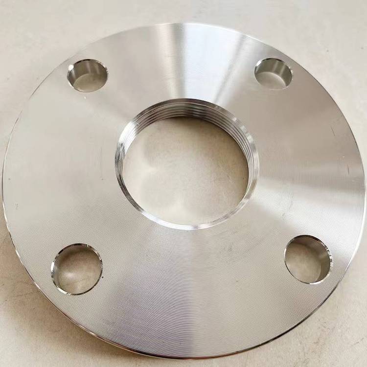 恒运耐强压化工管道用新标碳钢平焊法兰DN4010kg20#材质现货库存