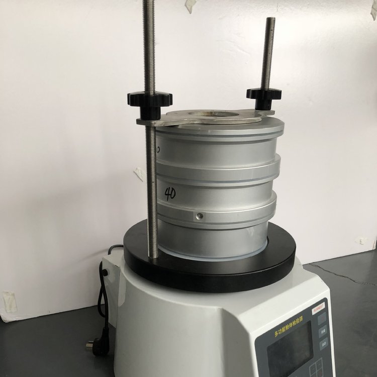 多功能检验筛 超声波实验筛 实验室测试分级小设备