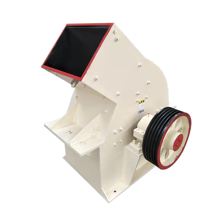 沈德批发 锤式破机配件 移动锤破制砂设备 小型建筑垃圾粉机