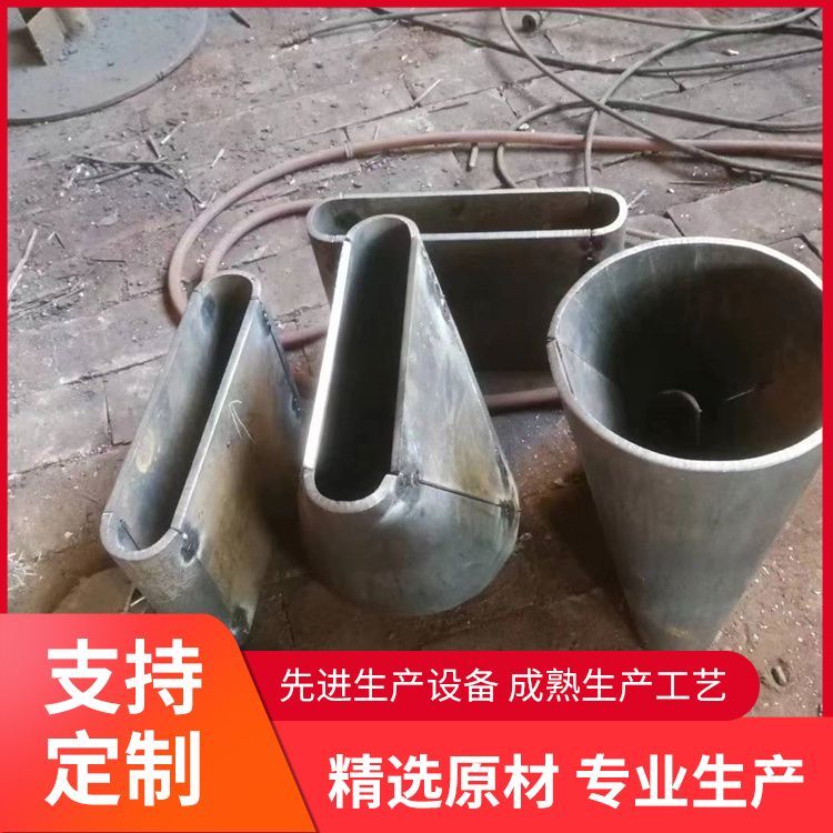 缩径卷制大小头 20#国标高压无缝异径管 商泰管道支持定制