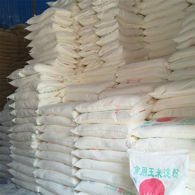 回收库存过期玉米淀粉小苏打白砂糖 建涛再生资源