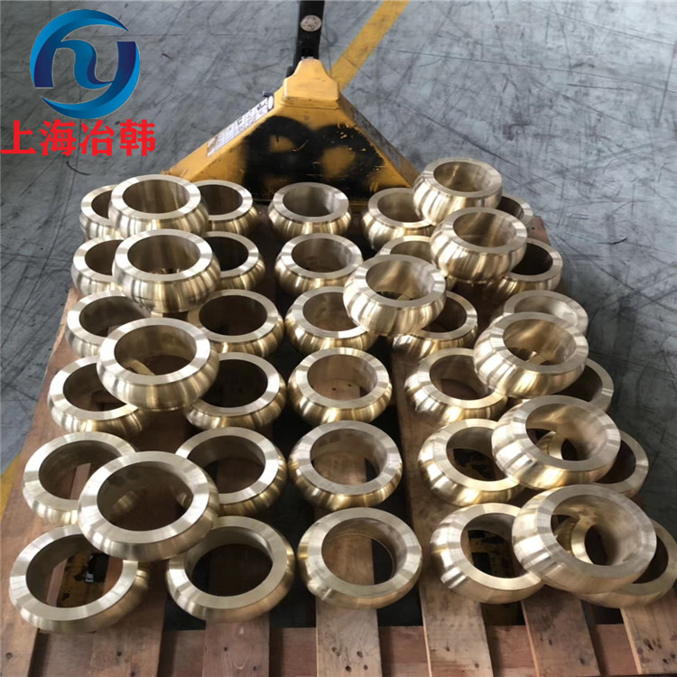 铅黄铜HPb59-1黄铜板 切削减磨性能好 HPb59-1棒 铜带 冶韩