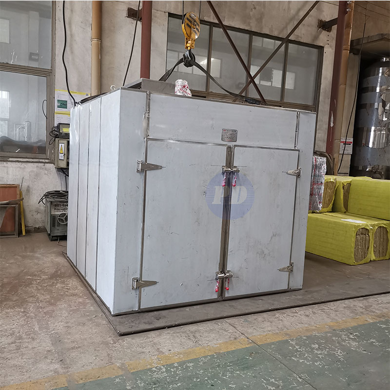 黄花菜烘干机 黄秋葵烘干箱 香菇木耳烘干设备 热风干燥设备