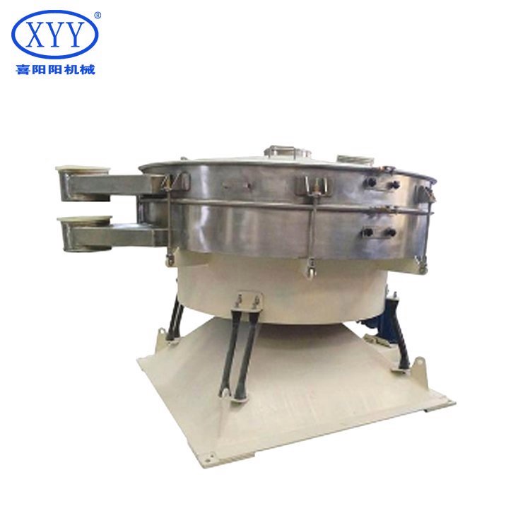 喜阳阳机械 直线振动筛 旋振筛 适用于磁性颜料洗衣粉